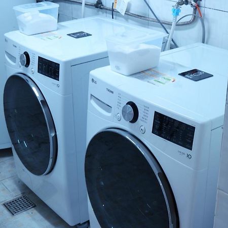 Hostel Angel Ire Pusan Zewnętrze zdjęcie